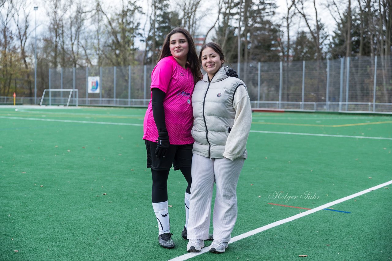 Bild 365 - wCJ VfL Pinneberg - SSV Rantzau : Ergebnis: 0:0